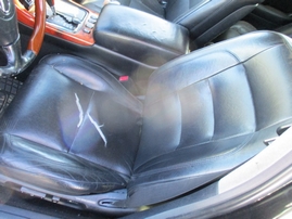 2005 LEXUS GS430 BLACK 4.3L AT Z16558